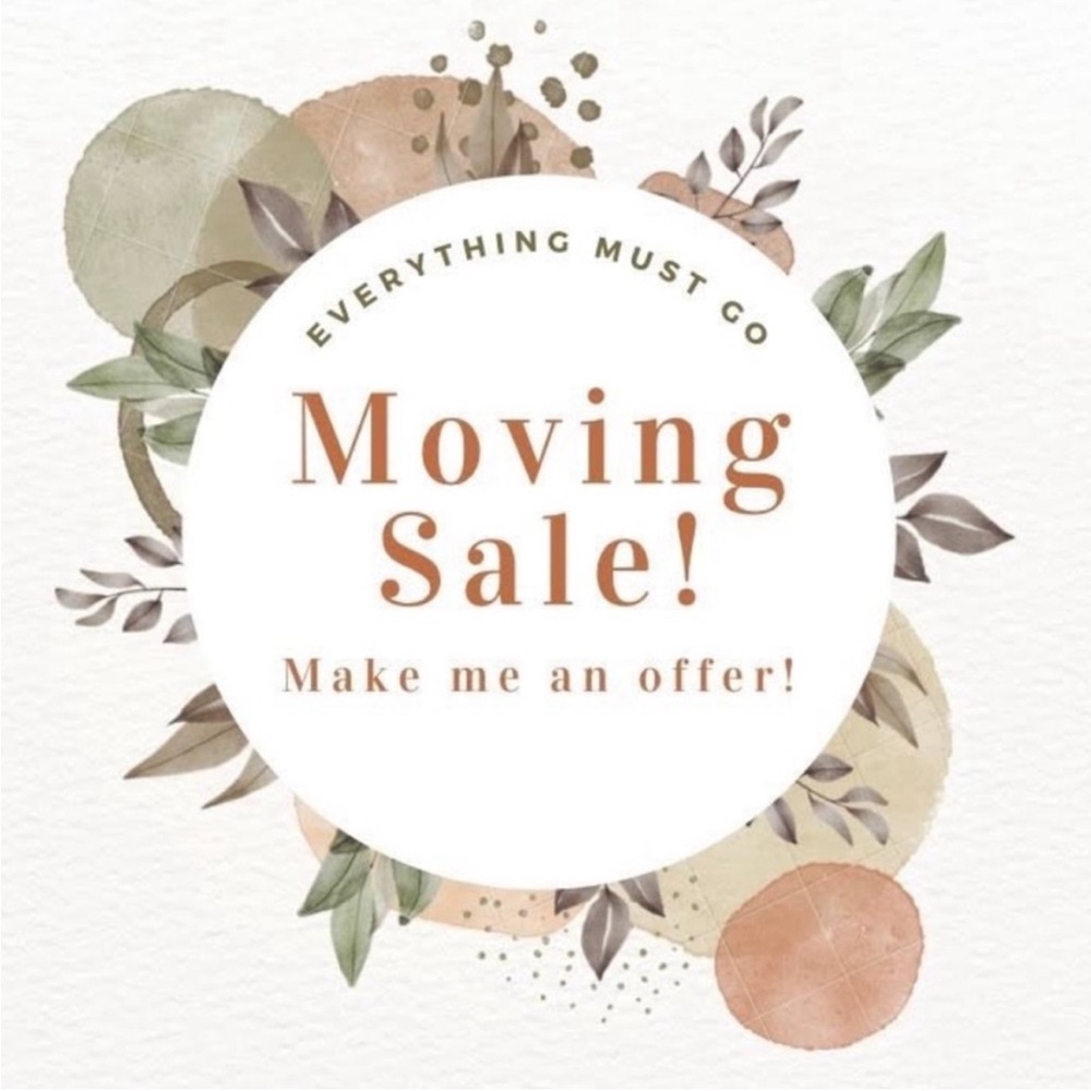 lowball offers welcome !!